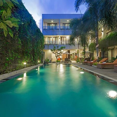 Vihan Suites Bali Kuta Lombok Dış mekan fotoğraf