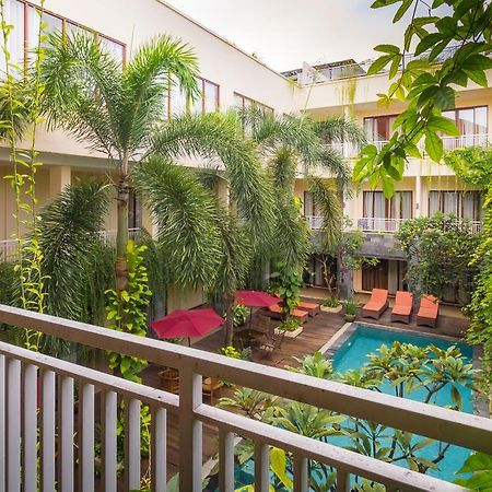 Vihan Suites Bali Kuta Lombok Dış mekan fotoğraf