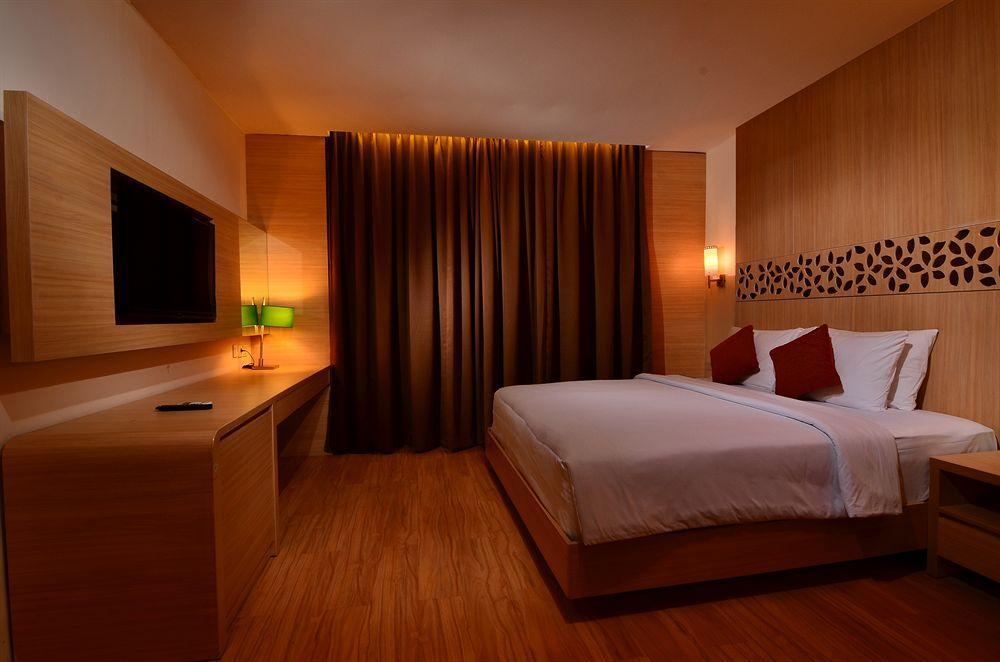 Vihan Suites Bali Kuta Lombok Dış mekan fotoğraf