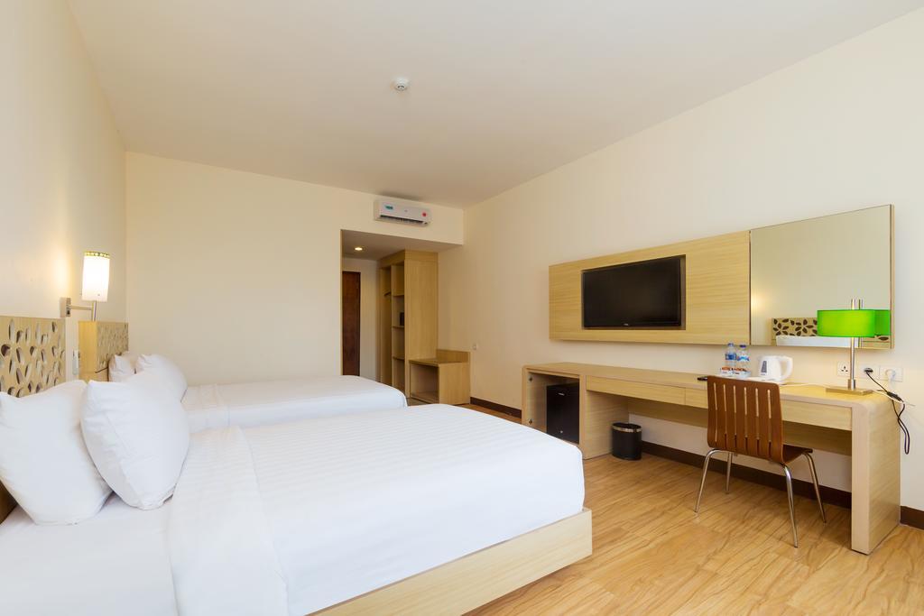 Vihan Suites Bali Kuta Lombok Dış mekan fotoğraf