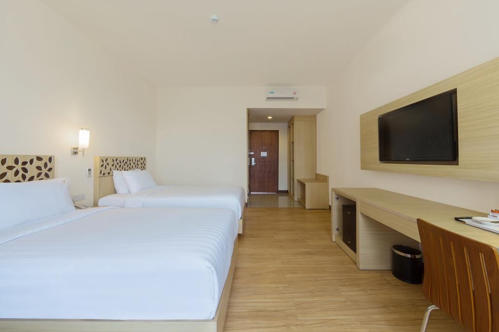 Vihan Suites Bali Kuta Lombok Dış mekan fotoğraf