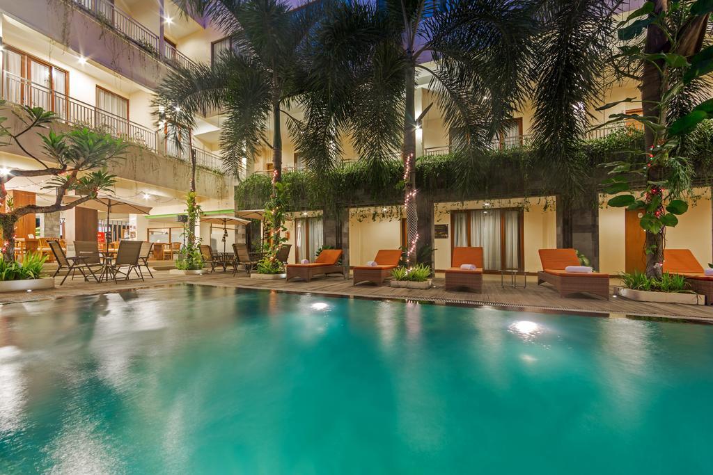 Vihan Suites Bali Kuta Lombok Dış mekan fotoğraf