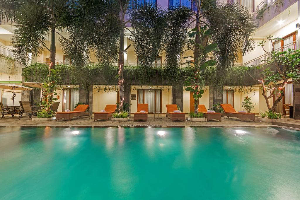 Vihan Suites Bali Kuta Lombok Dış mekan fotoğraf