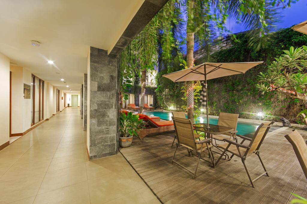 Vihan Suites Bali Kuta Lombok Dış mekan fotoğraf