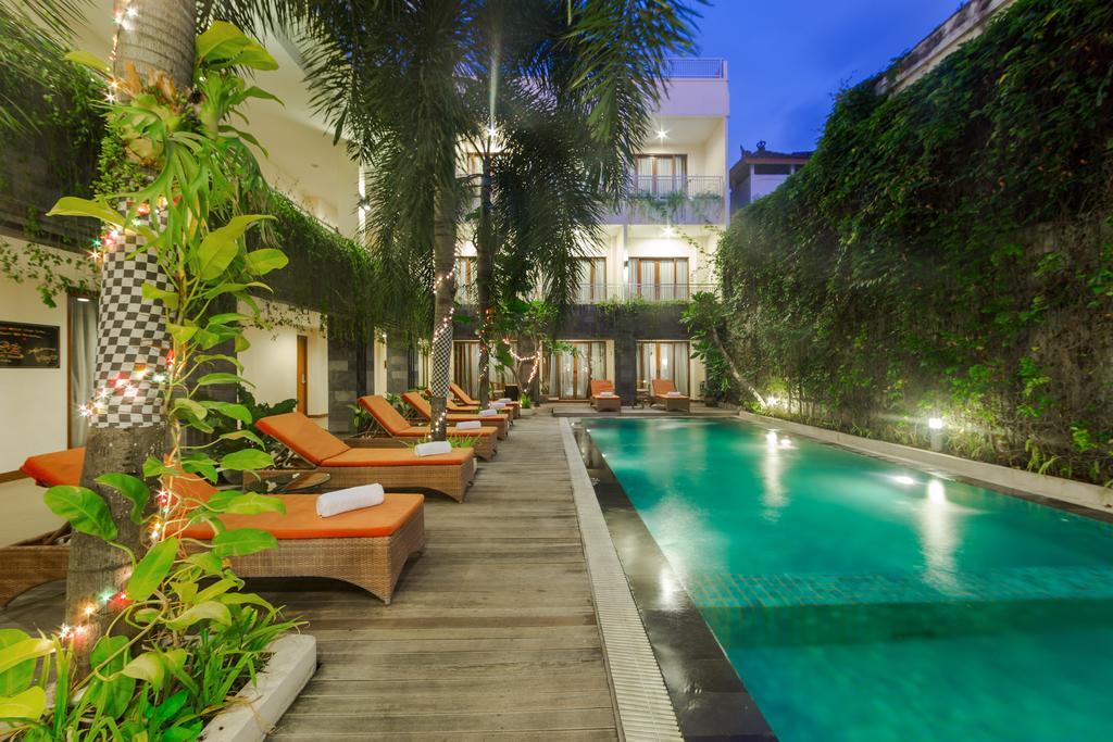 Vihan Suites Bali Kuta Lombok Dış mekan fotoğraf
