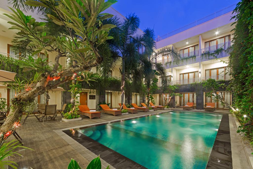 Vihan Suites Bali Kuta Lombok Dış mekan fotoğraf