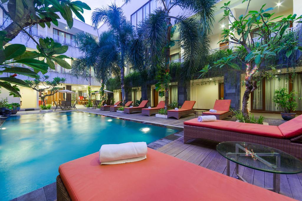 Vihan Suites Bali Kuta Lombok Dış mekan fotoğraf