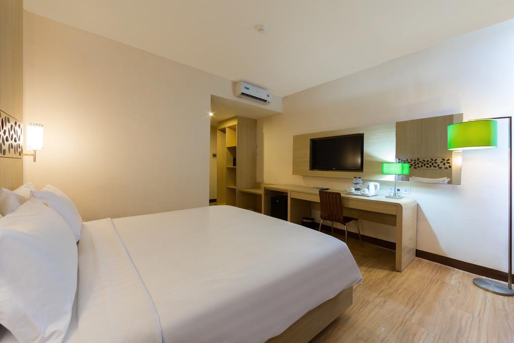 Vihan Suites Bali Kuta Lombok Dış mekan fotoğraf