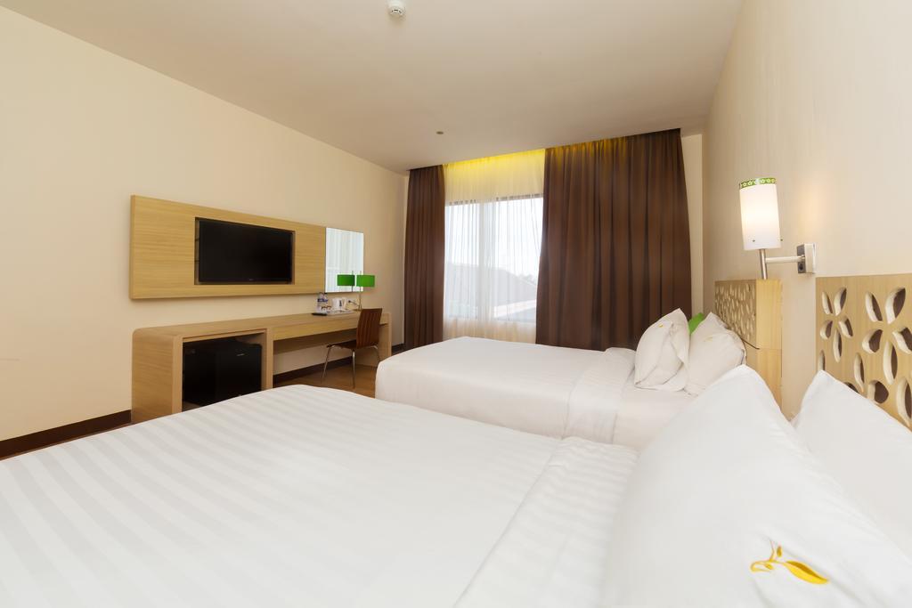 Vihan Suites Bali Kuta Lombok Dış mekan fotoğraf