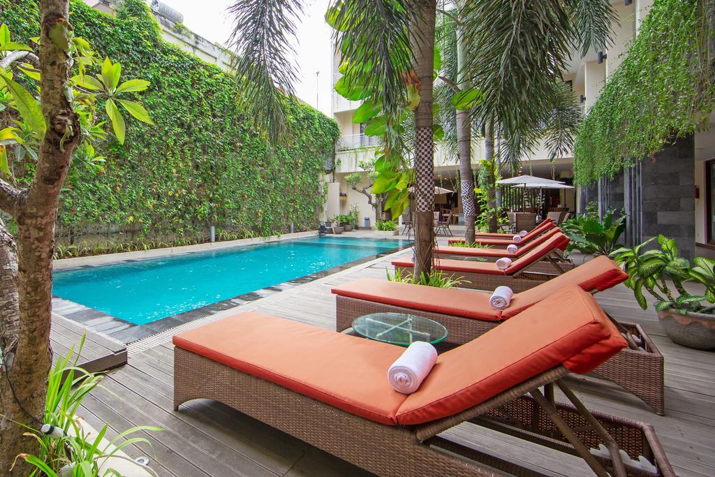 Vihan Suites Bali Kuta Lombok Dış mekan fotoğraf