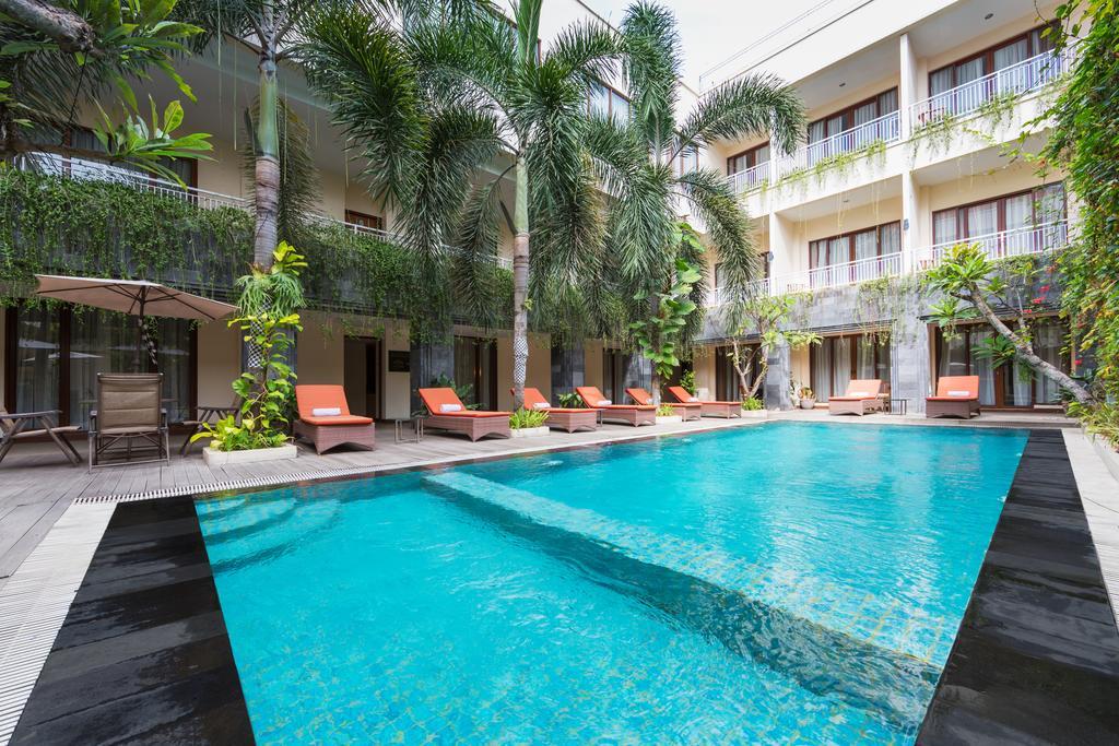 Vihan Suites Bali Kuta Lombok Dış mekan fotoğraf