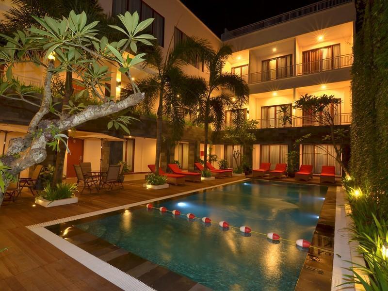 Vihan Suites Bali Kuta Lombok Dış mekan fotoğraf