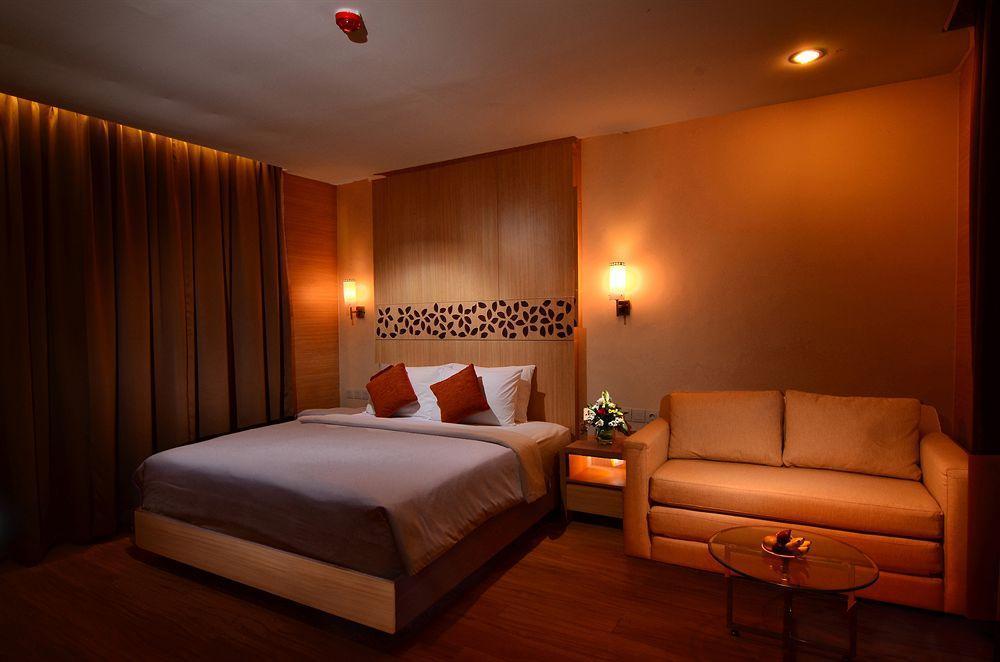 Vihan Suites Bali Kuta Lombok Dış mekan fotoğraf