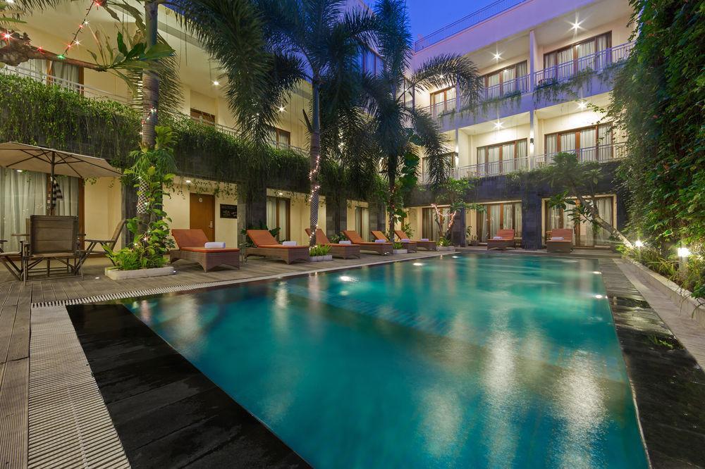 Vihan Suites Bali Kuta Lombok Dış mekan fotoğraf
