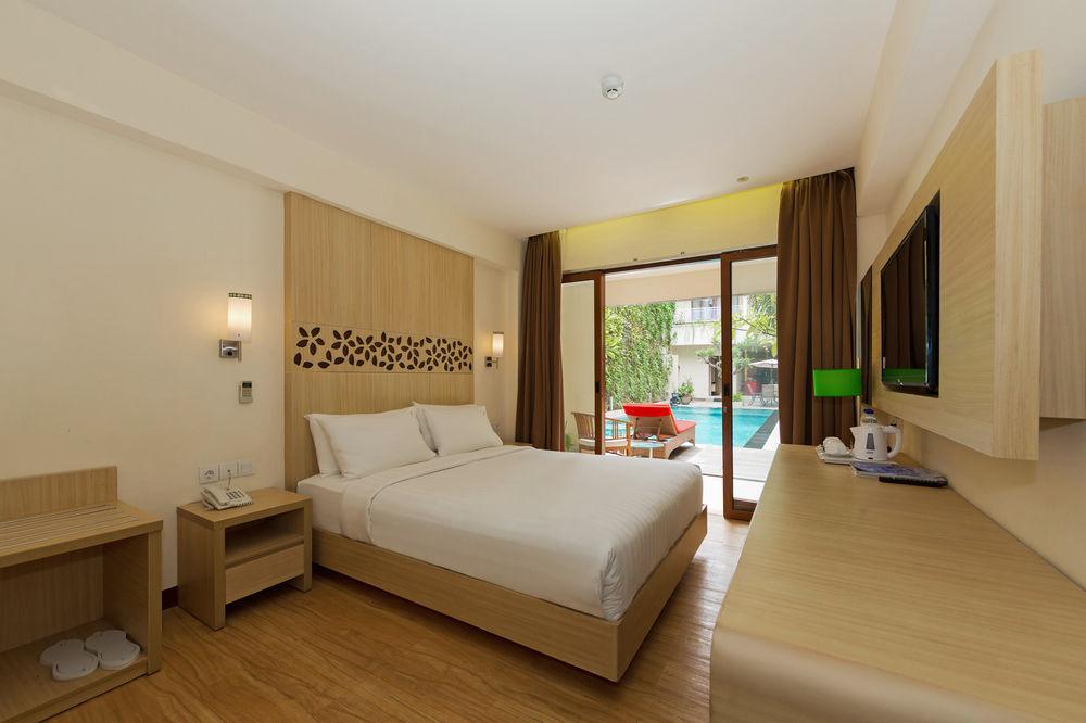 Vihan Suites Bali Kuta Lombok Dış mekan fotoğraf