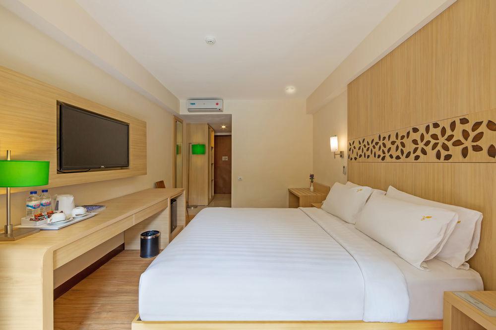 Vihan Suites Bali Kuta Lombok Dış mekan fotoğraf