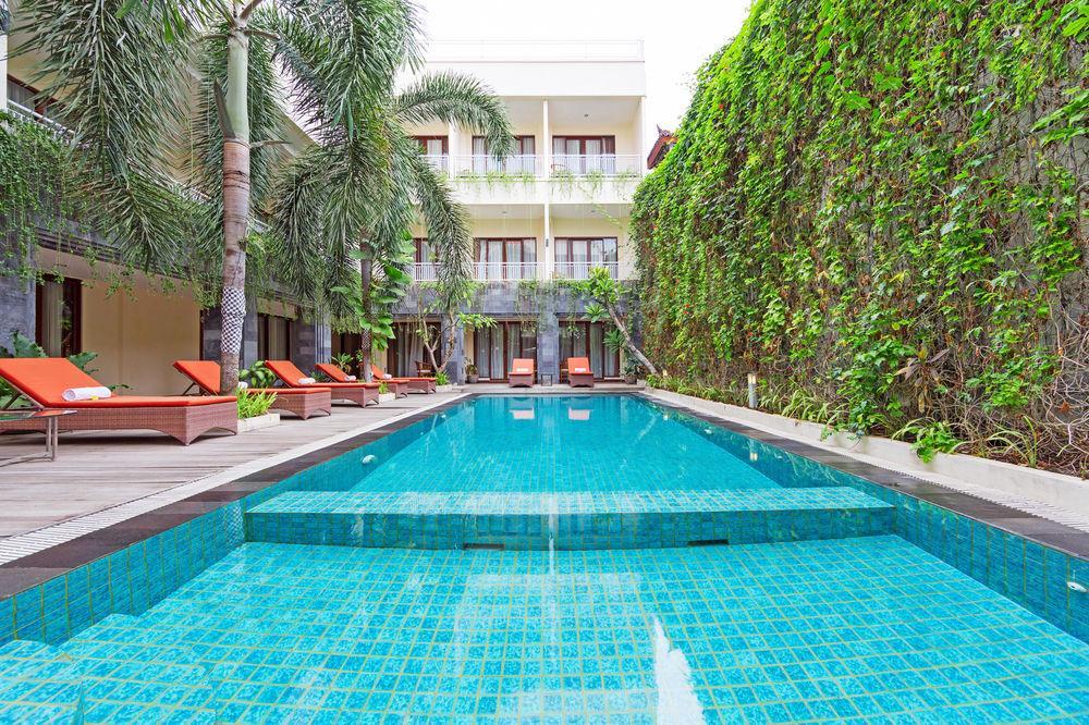 Vihan Suites Bali Kuta Lombok Dış mekan fotoğraf