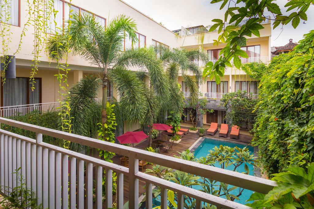 Vihan Suites Bali Kuta Lombok Dış mekan fotoğraf