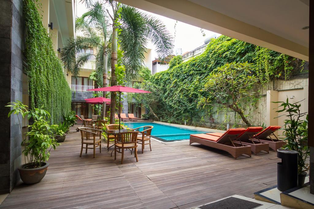 Vihan Suites Bali Kuta Lombok Dış mekan fotoğraf