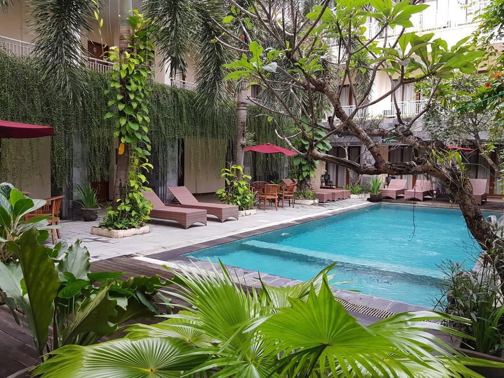 Vihan Suites Bali Kuta Lombok Dış mekan fotoğraf