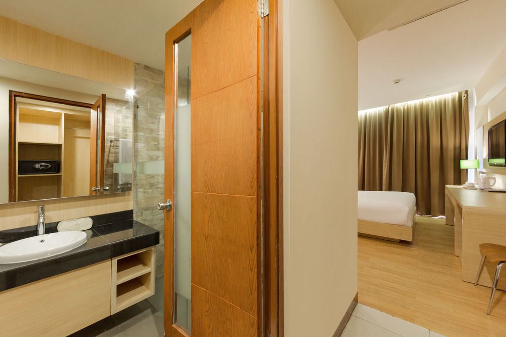 Vihan Suites Bali Kuta Lombok Dış mekan fotoğraf