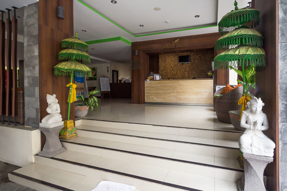 Vihan Suites Bali Kuta Lombok Dış mekan fotoğraf