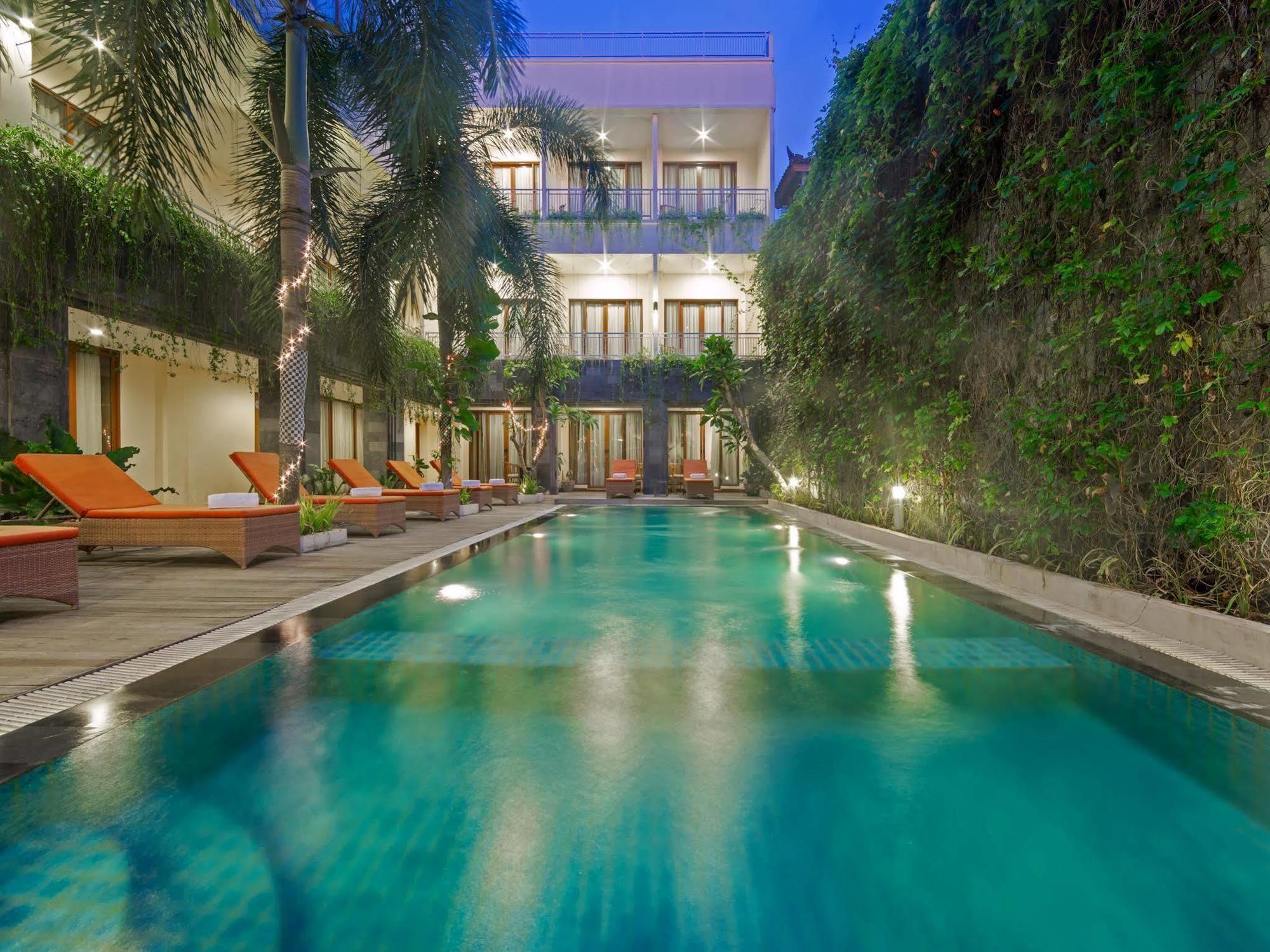 Vihan Suites Bali Kuta Lombok Dış mekan fotoğraf