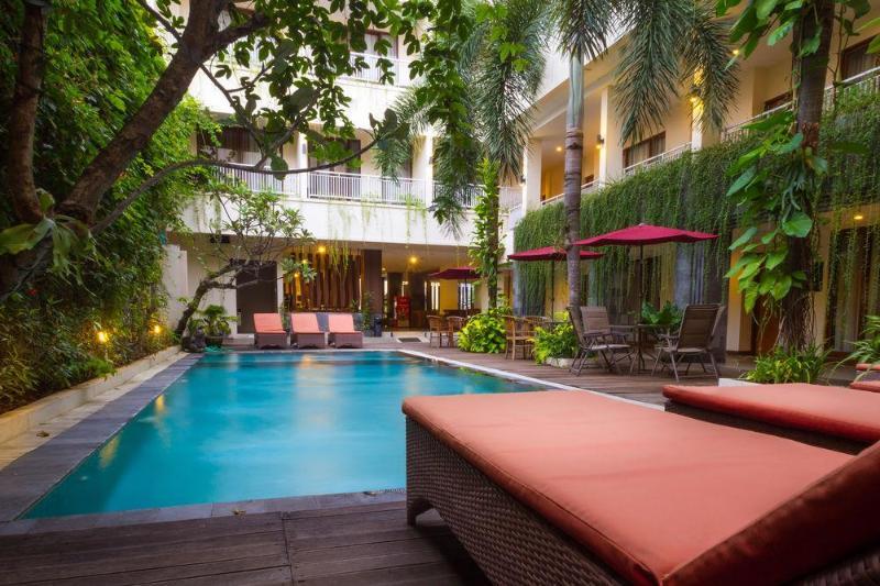 Vihan Suites Bali Kuta Lombok Dış mekan fotoğraf