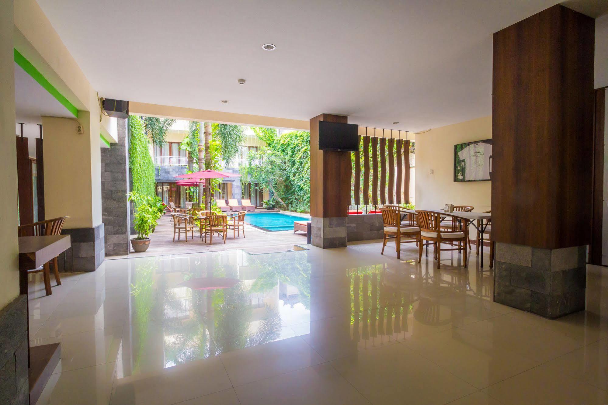 Vihan Suites Bali Kuta Lombok Dış mekan fotoğraf