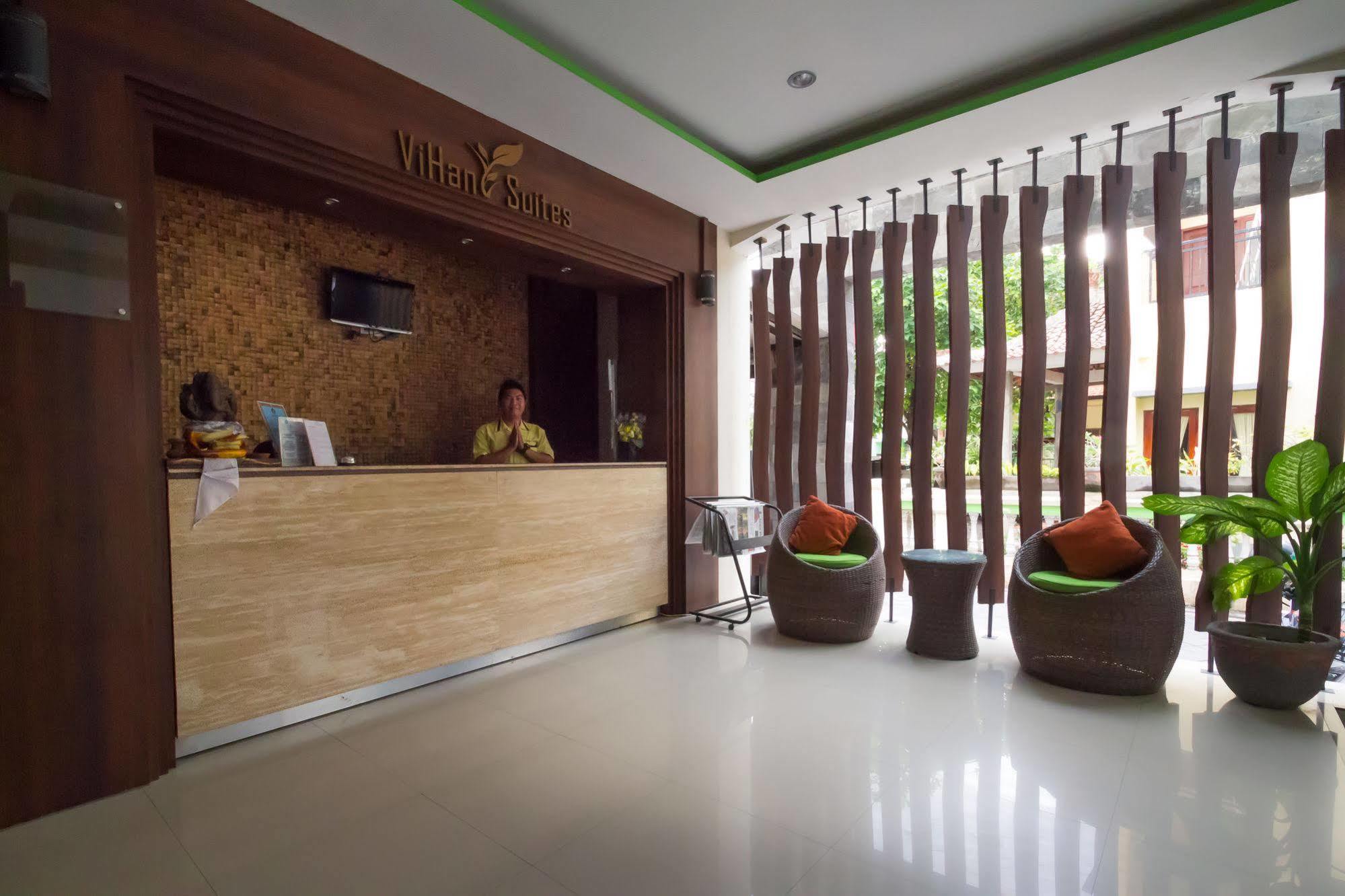 Vihan Suites Bali Kuta Lombok Dış mekan fotoğraf