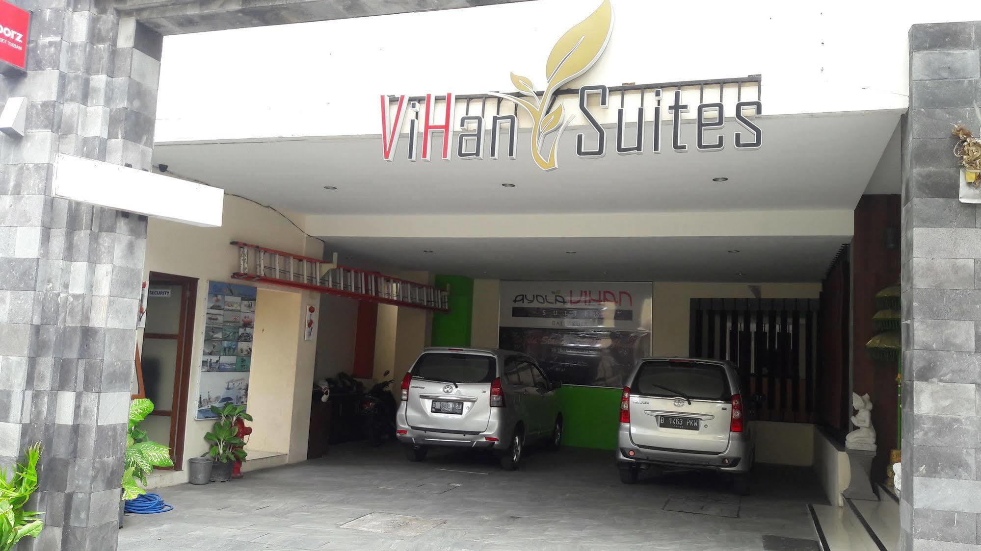 Vihan Suites Bali Kuta Lombok Dış mekan fotoğraf