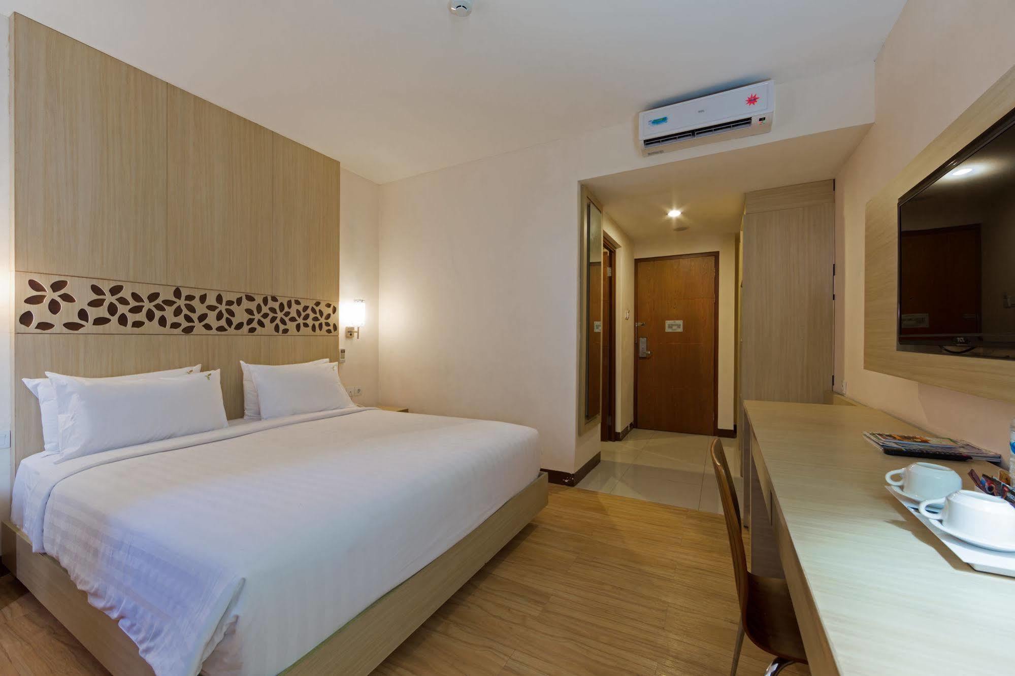 Vihan Suites Bali Kuta Lombok Dış mekan fotoğraf