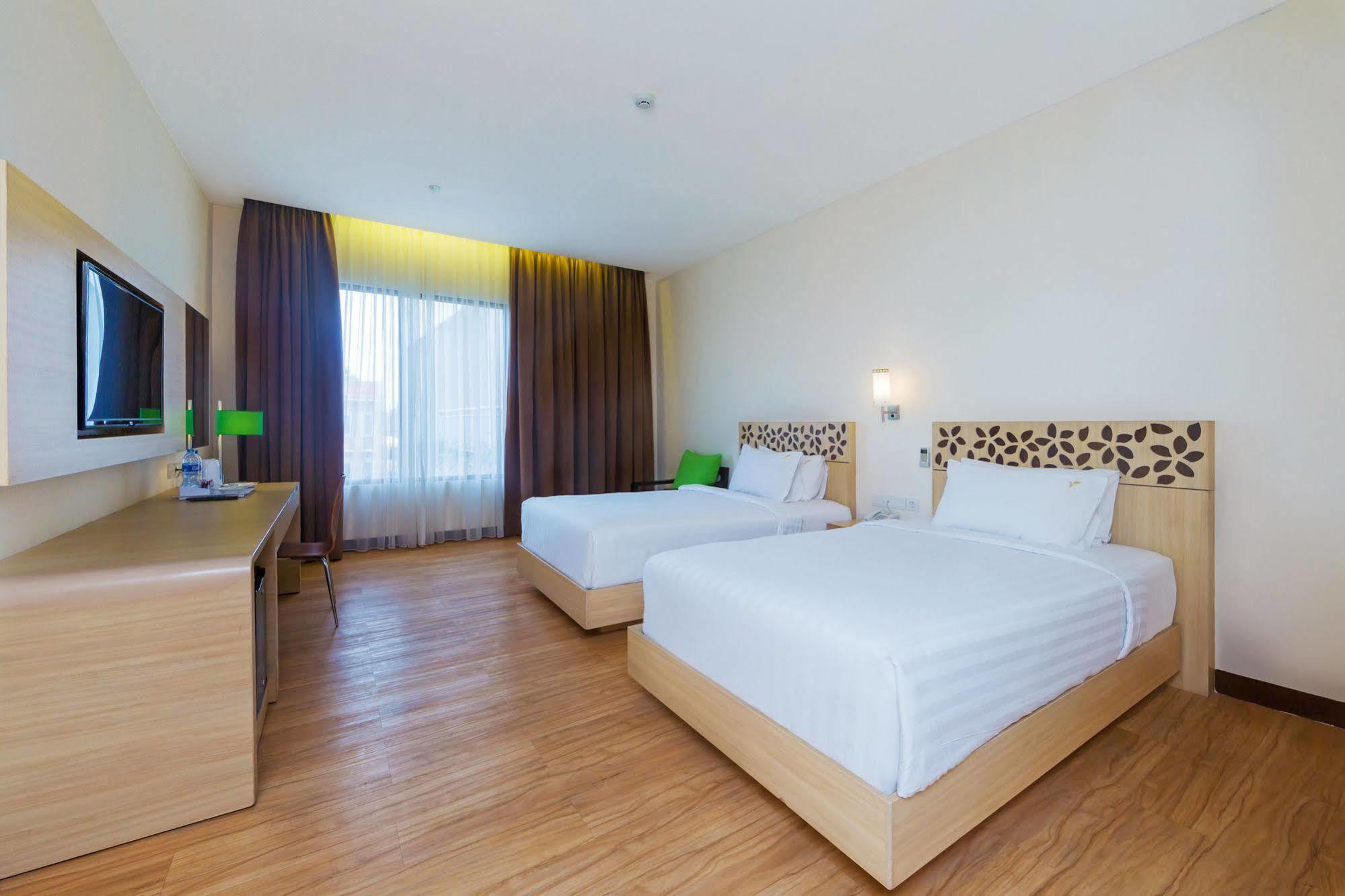 Vihan Suites Bali Kuta Lombok Dış mekan fotoğraf