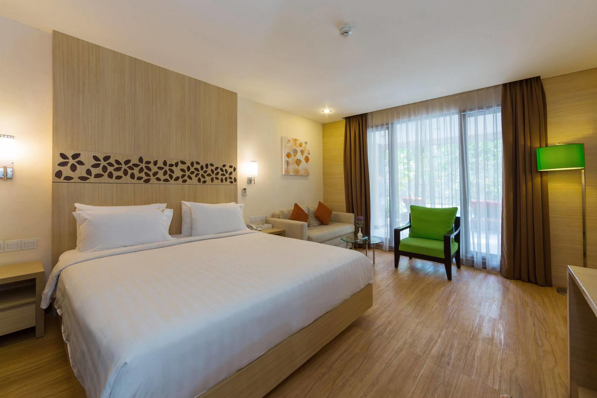 Vihan Suites Bali Kuta Lombok Dış mekan fotoğraf