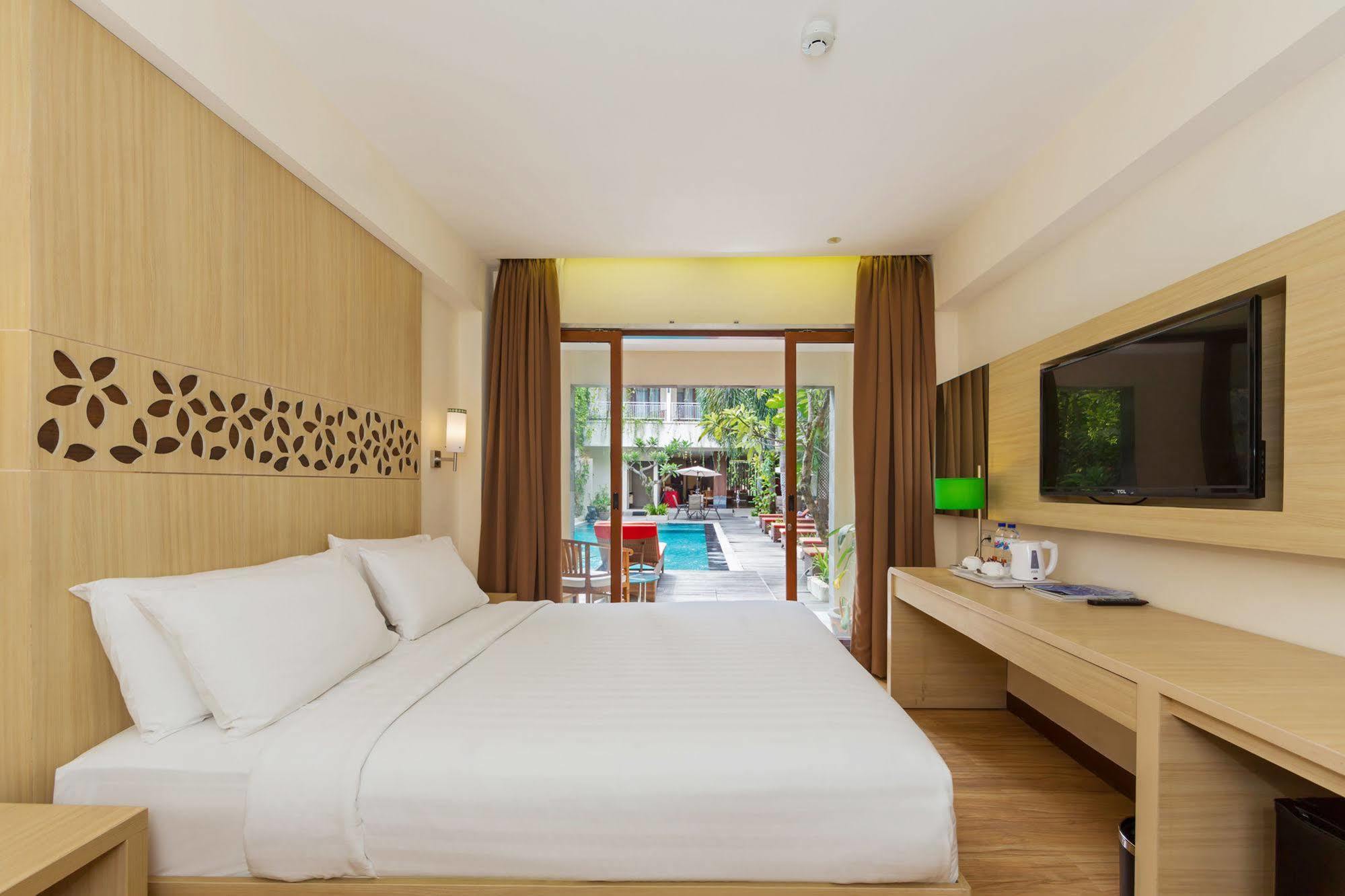 Vihan Suites Bali Kuta Lombok Dış mekan fotoğraf