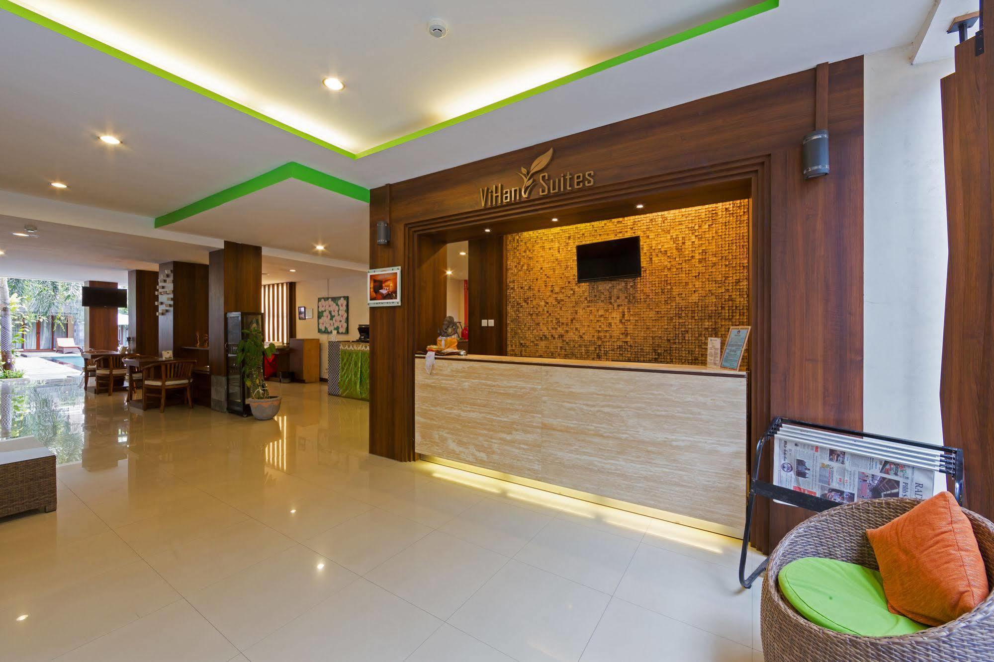 Vihan Suites Bali Kuta Lombok Dış mekan fotoğraf