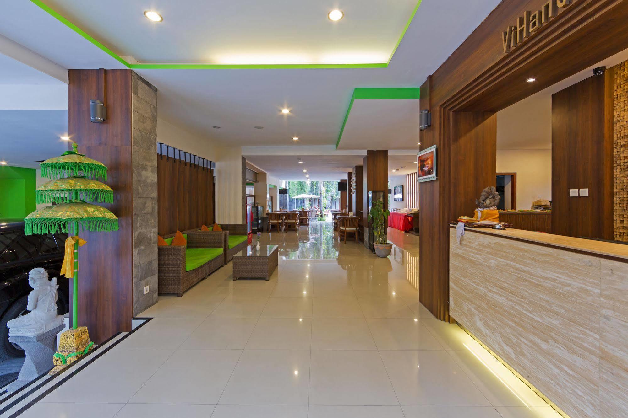 Vihan Suites Bali Kuta Lombok Dış mekan fotoğraf