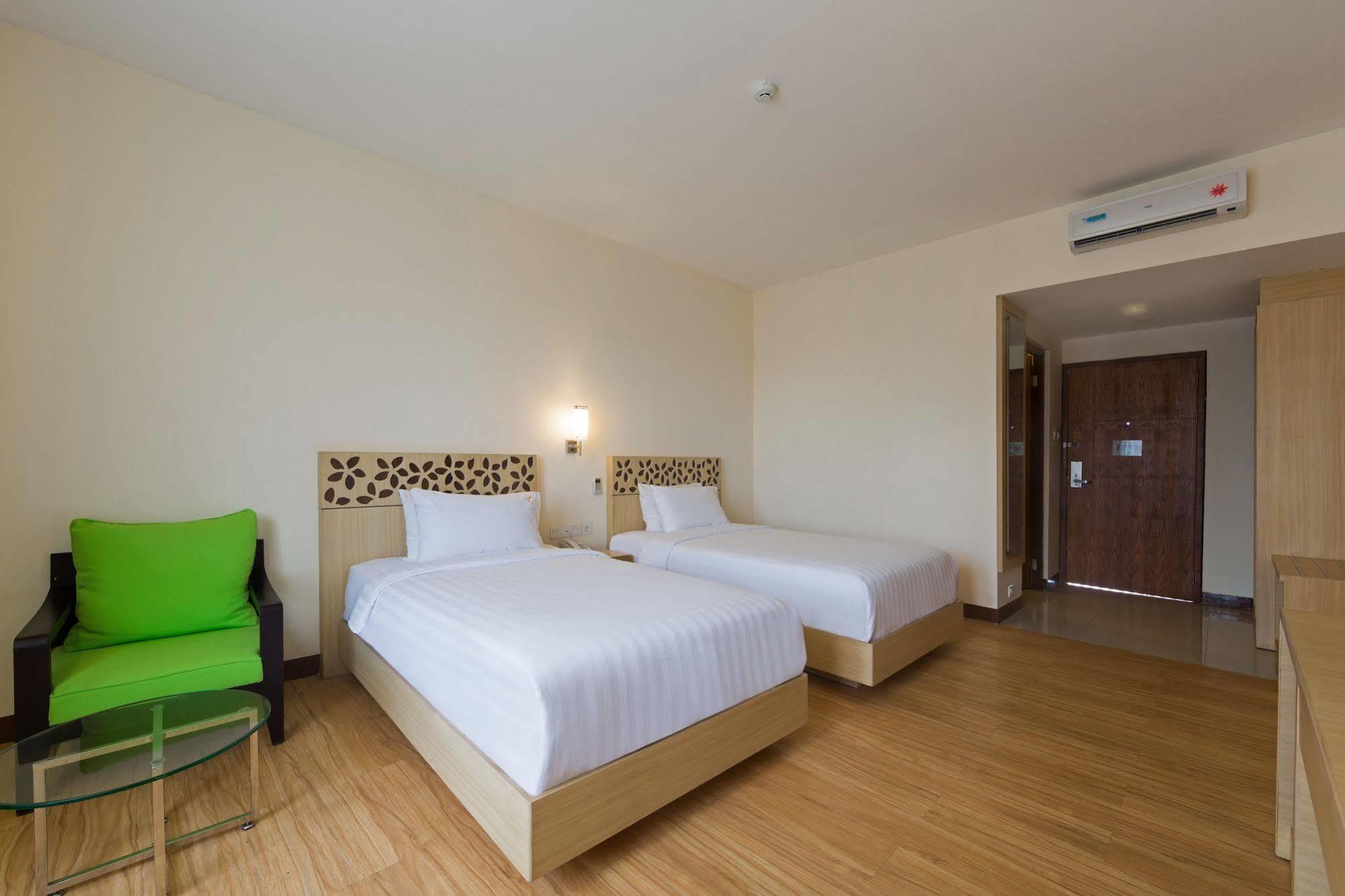 Vihan Suites Bali Kuta Lombok Dış mekan fotoğraf
