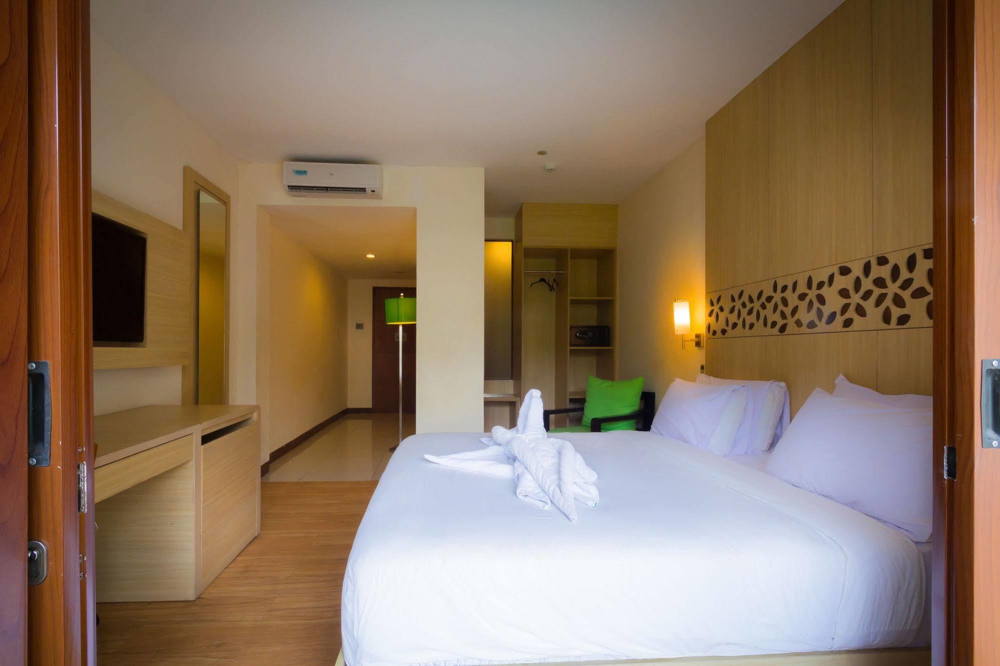 Vihan Suites Bali Kuta Lombok Dış mekan fotoğraf