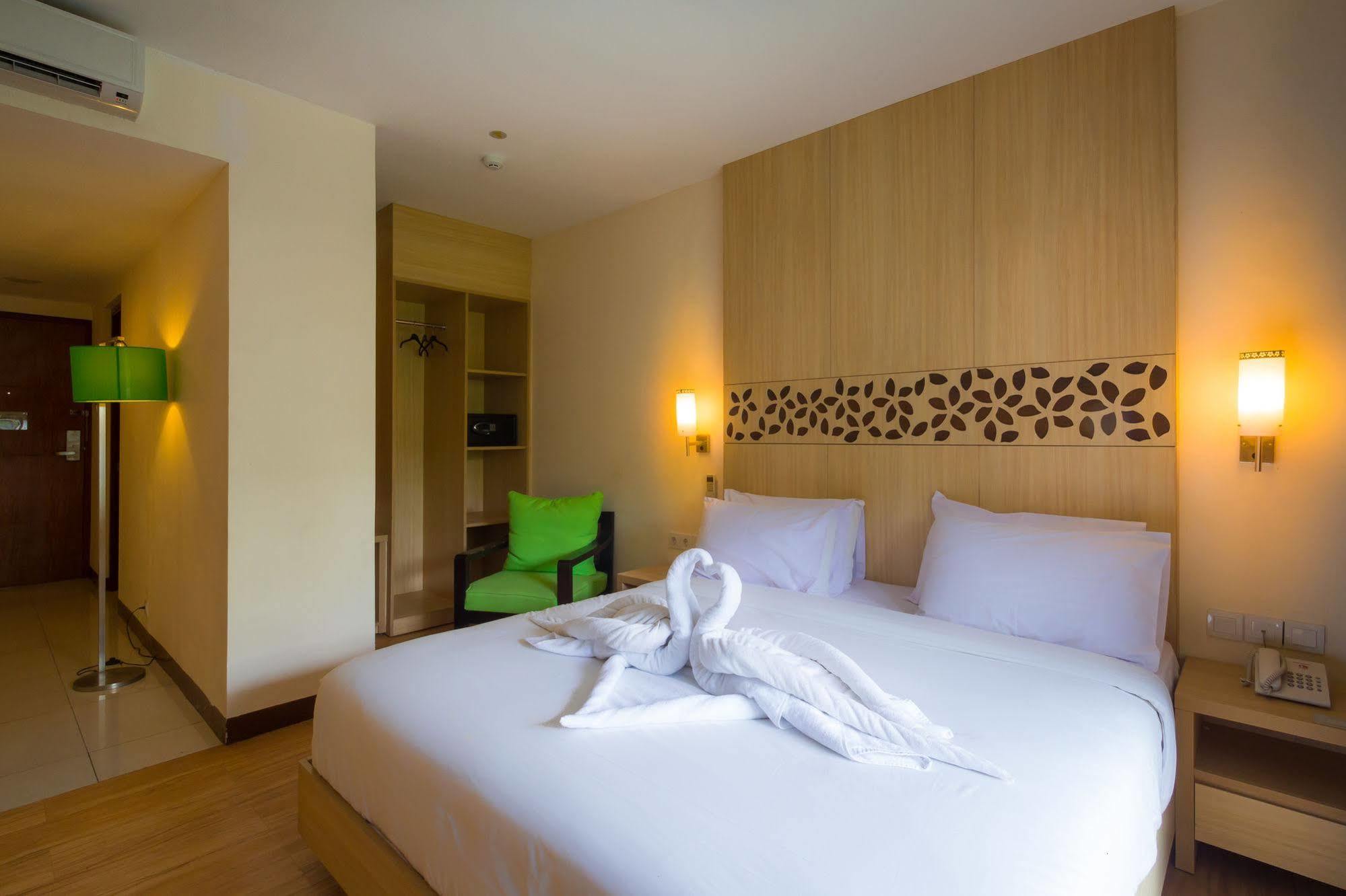 Vihan Suites Bali Kuta Lombok Dış mekan fotoğraf