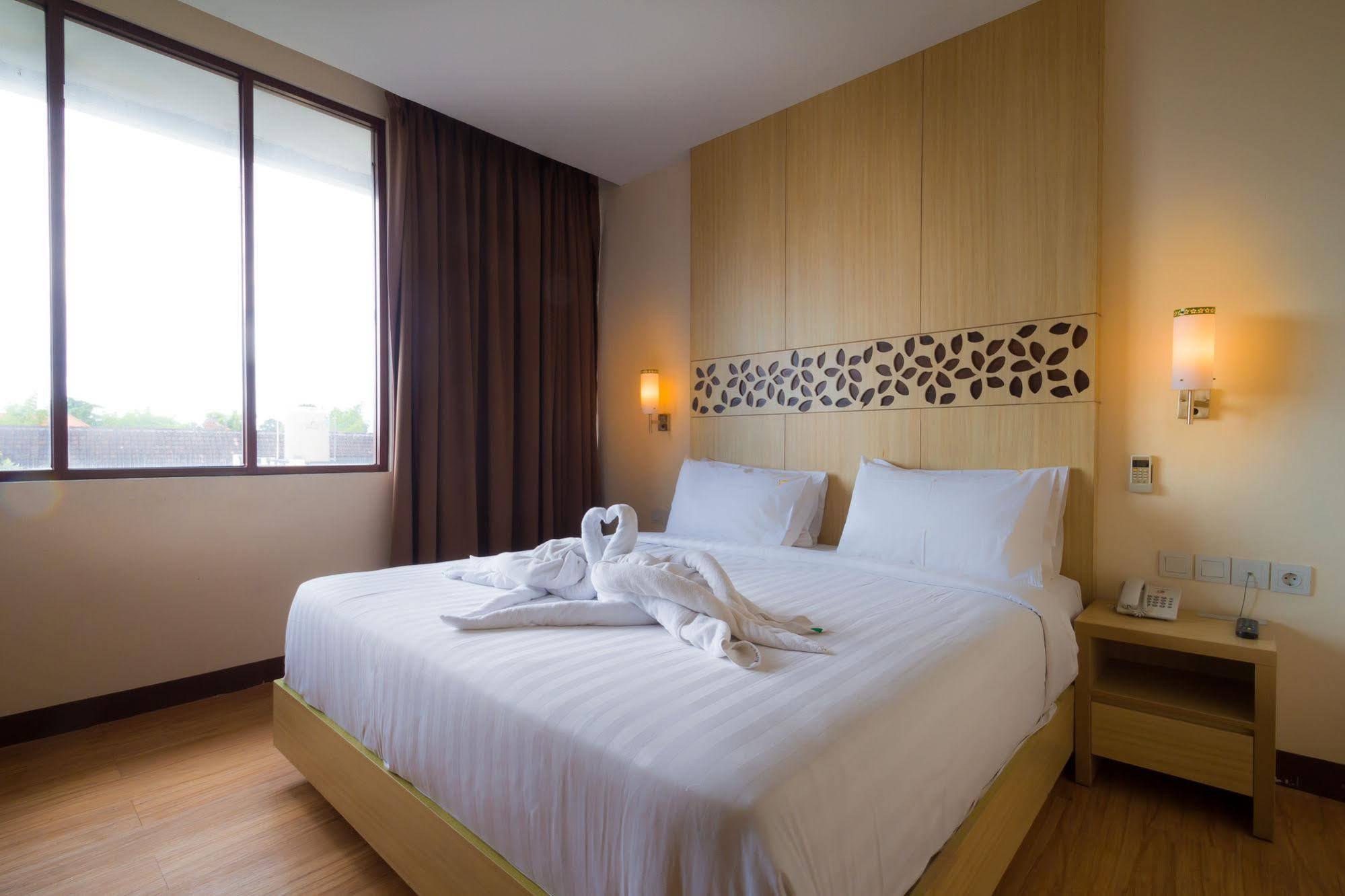 Vihan Suites Bali Kuta Lombok Dış mekan fotoğraf