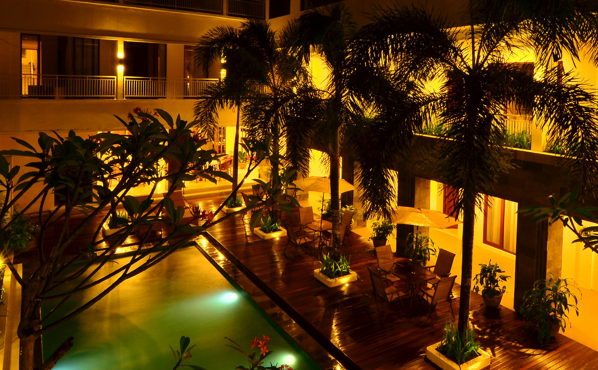 Vihan Suites Bali Kuta Lombok Dış mekan fotoğraf