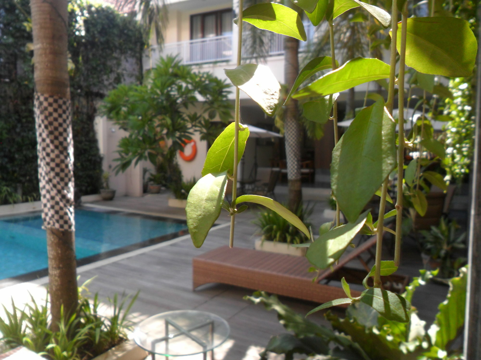 Vihan Suites Bali Kuta Lombok Dış mekan fotoğraf